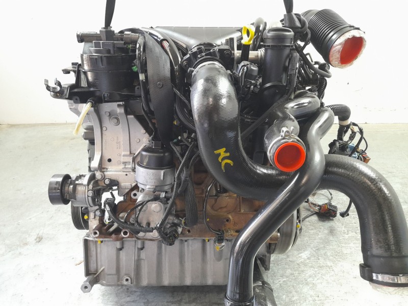 Recambio de motor completo para citroën c5 iii (rd_) 2.0 hdi 140 referencia OEM IAM   