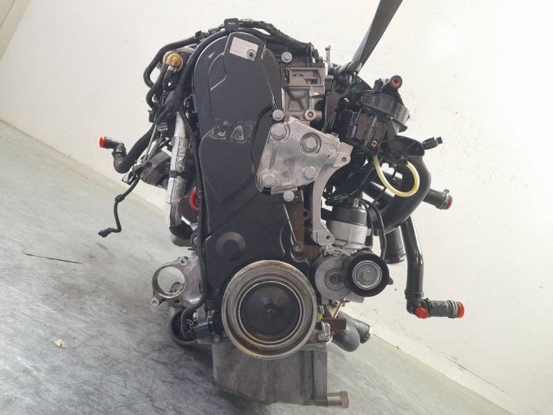 Recambio de motor completo para citroën c5 iii (rd_) 2.0 hdi 140 referencia OEM IAM   