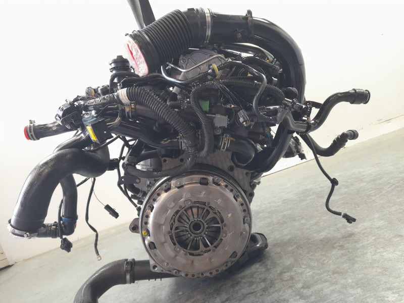 Recambio de motor completo para citroën c5 iii (rd_) 2.0 hdi 140 referencia OEM IAM   