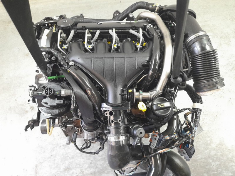Recambio de motor completo para citroën c5 iii (rd_) 2.0 hdi 140 referencia OEM IAM   