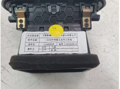 Recambio de aireador central izquierdo para mg zs 1.5 hybrid+ referencia OEM IAM 11406949   2