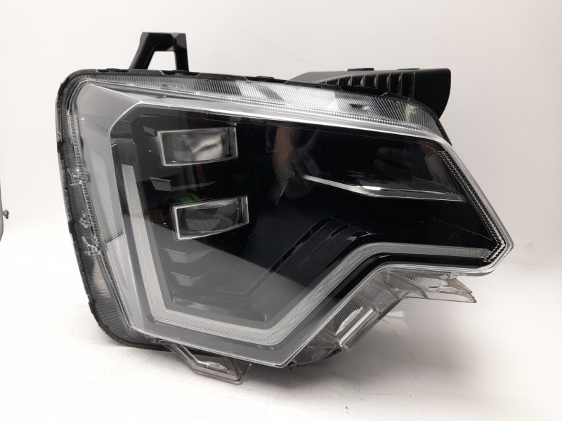 Recambio de faro derecho para kia niro ii (sg2) 1.6 gdi hybrid referencia OEM IAM 92102AT100  