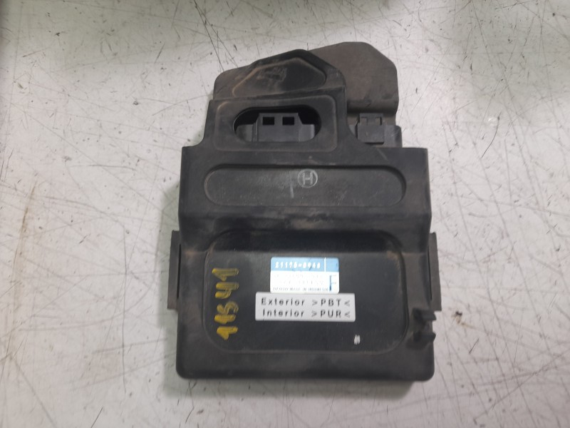 Recambio de centralita motor uce para kawasaki z 300 referencia OEM IAM 211750948 JK1126001972 