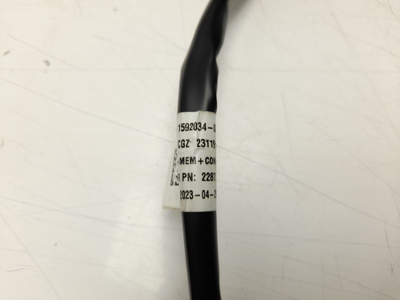 Recambio de retrovisor derecho para tesla model 3 ev referencia OEM IAM 159203400C  