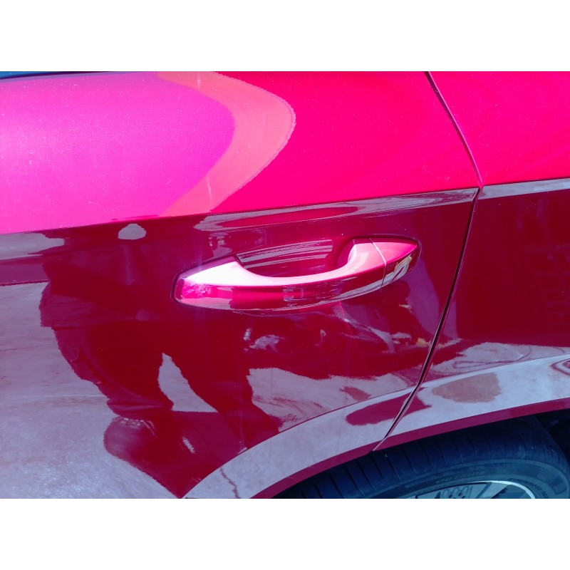 Recambio de maneta exterior trasera izquierda para skoda karoq (nu7, nd7) 1.5 tsi referencia OEM IAM   