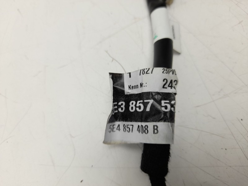 Recambio de retrovisor derecho para skoda octavia iv (nx3, nn3, pv3) 2.0 tdi referencia OEM IAM 5E3857538A7W  8170484