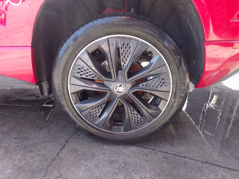 Recambio de llanta para skoda karoq (nu7, nd7) 1.5 tsi referencia OEM IAM   