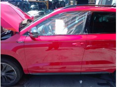Recambio de puerta delantera izquierda para skoda karoq (nu7, nd7) 1.5 tsi referencia OEM IAM   