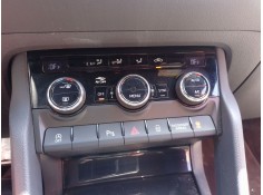 Recambio de mando climatizador para skoda karoq (nu7, nd7) 1.5 tsi referencia OEM IAM   