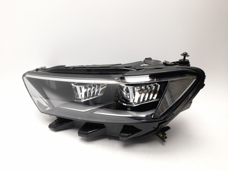 Recambio de faro izquierdo para volkswagen t-roc (a11, d11) 1.0 tsi referencia OEM IAM 2GA941773  2481019