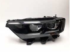 Recambio de faro izquierdo para volkswagen t-roc (a11, d11) 1.0 tsi referencia OEM IAM 2GA941773  2481019 2