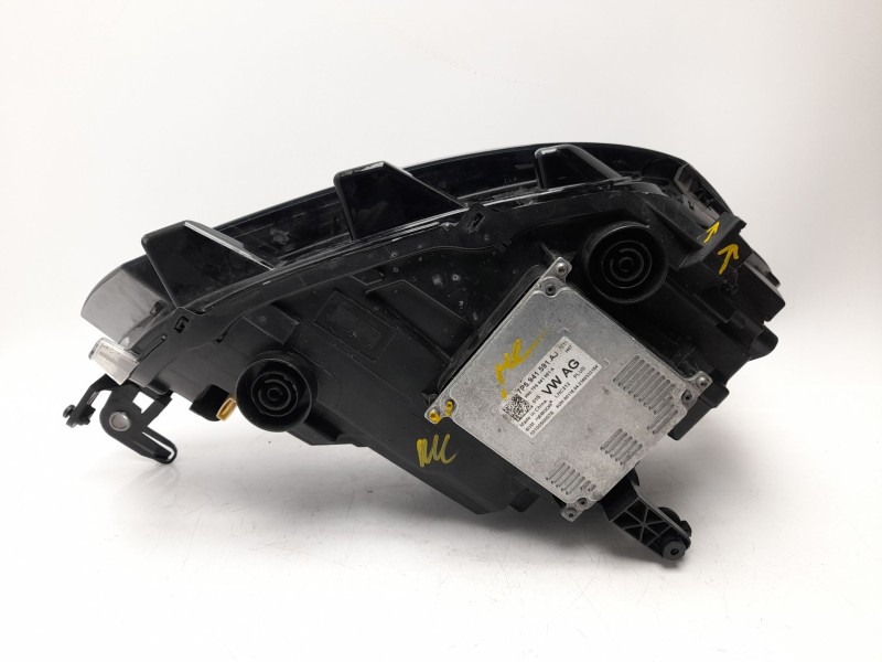 Recambio de faro izquierdo para volkswagen t-roc (a11, d11) 1.0 tsi referencia OEM IAM 2GA941773  2481019