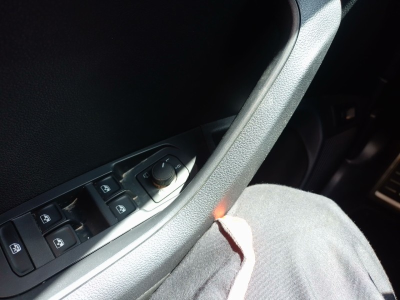 Recambio de mando retrovisor para skoda karoq (nu7, nd7) 1.5 tsi referencia OEM IAM   