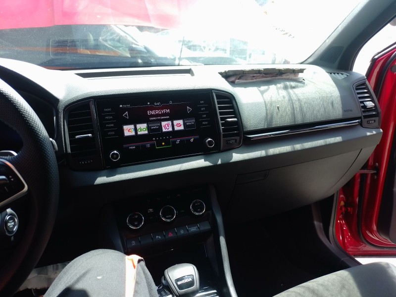 Recambio de modulo electronico para skoda karoq (nu7, nd7) 1.5 tsi referencia OEM IAM   