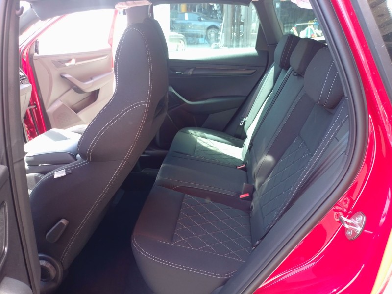 Recambio de juego asientos completo para skoda karoq (nu7, nd7) 1.5 tsi referencia OEM IAM   