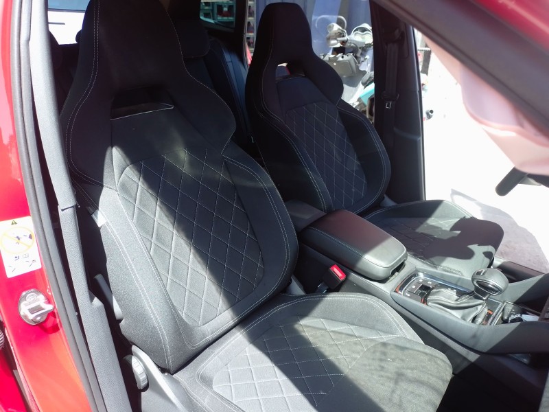 Recambio de juego asientos completo para skoda karoq (nu7, nd7) 1.5 tsi referencia OEM IAM   