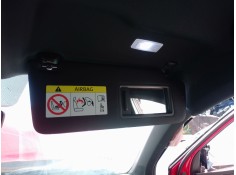 Recambio de parasol derecho para skoda karoq (nu7, nd7) 1.5 tsi referencia OEM IAM   