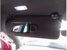 Recambio de parasol izquierdo para skoda karoq (nu7, nd7) 1.5 tsi referencia OEM IAM   