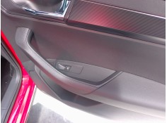 Recambio de mando elevalunas trasero derecho para skoda karoq (nu7, nd7) 1.5 tsi referencia OEM IAM 5G0959855K   2