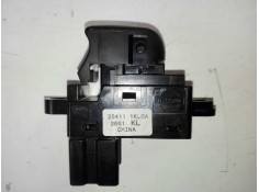Recambio de mando elevalunas trasero izquierdo para nissan juke (f15) acenta referencia OEM IAM 254111KL5A NIS19861  2