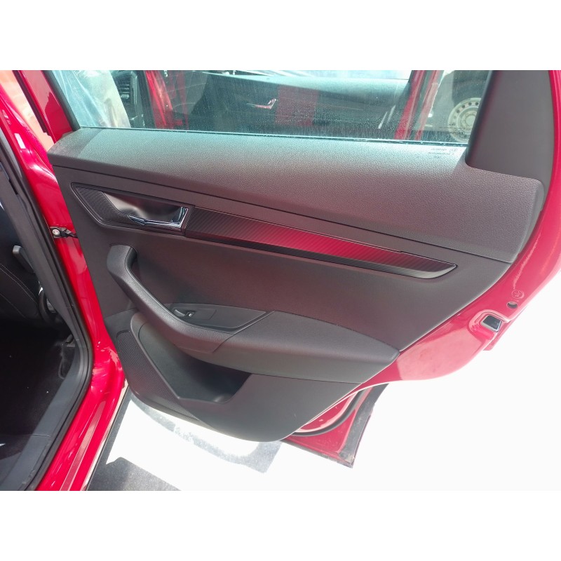 Recambio de elevalunas trasero derecho para skoda karoq (nu7, nd7) 1.5 tsi referencia OEM IAM   