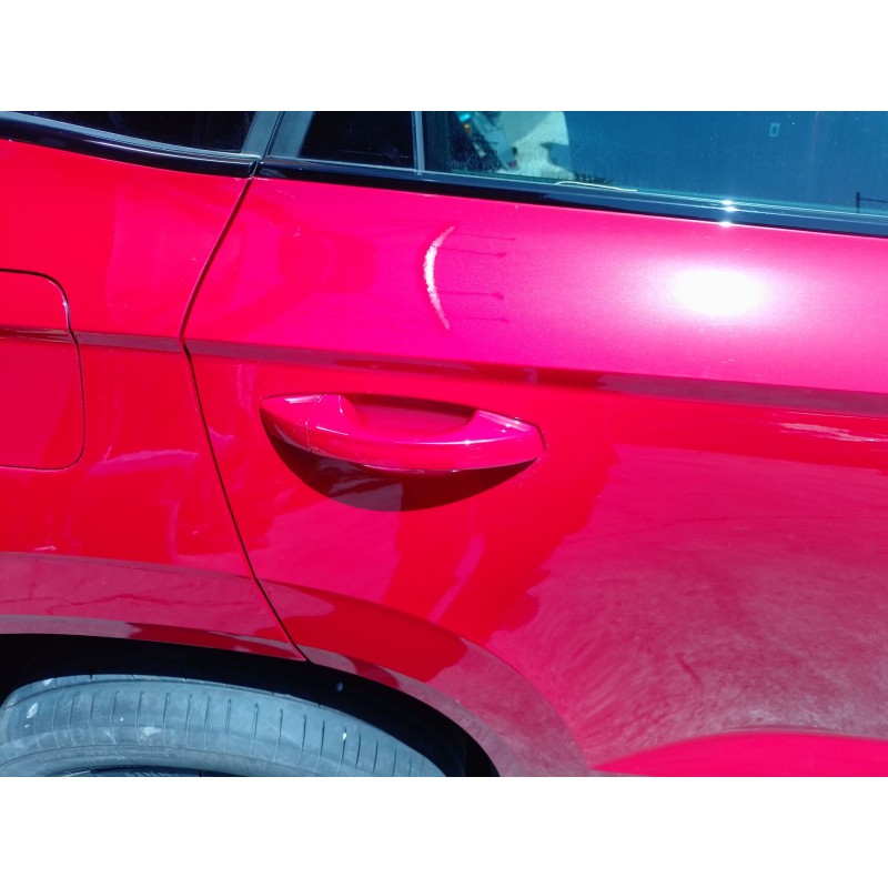 Recambio de maneta exterior trasera derecha para skoda karoq (nu7, nd7) 1.5 tsi referencia OEM IAM   