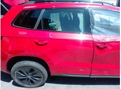 Recambio de puerta trasera derecha para skoda karoq (nu7, nd7) 1.5 tsi referencia OEM IAM   