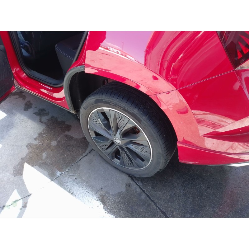 Recambio de amortiguador trasero izquierdo para skoda karoq (nu7, nd7) 1.5 tsi referencia OEM IAM   