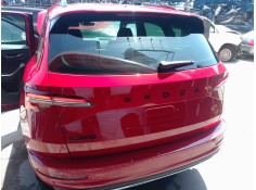 Recambio de cerradura maletero / porton para skoda karoq (nu7, nd7) 1.5 tsi referencia OEM IAM   