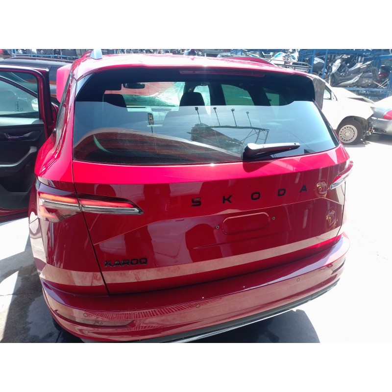 Recambio de cerradura maletero / porton para skoda karoq (nu7, nd7) 1.5 tsi referencia OEM IAM   