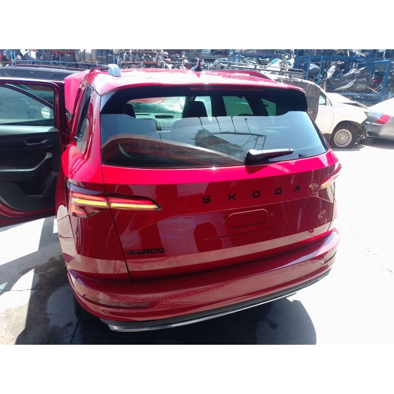 Recambio de maneta exterior porton para skoda karoq (nu7, nd7) 1.5 tsi referencia OEM IAM   