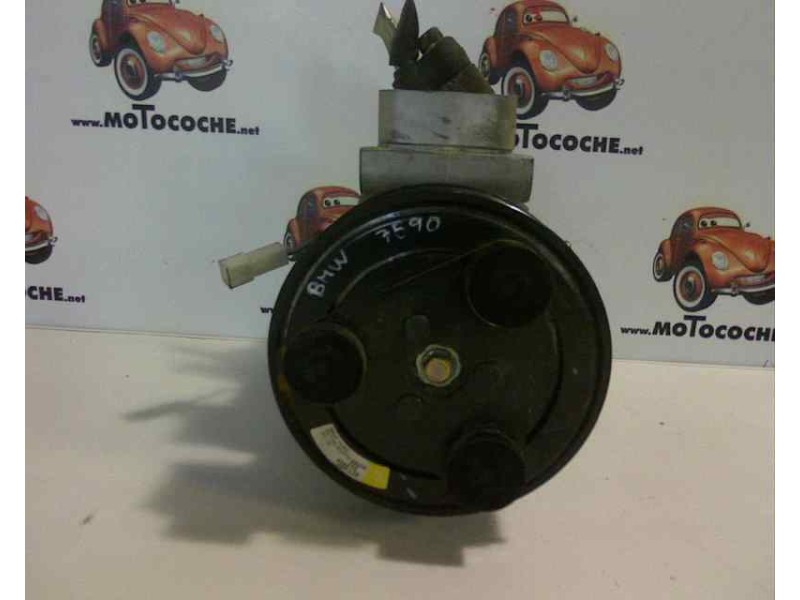 Recambio de compresor aire acondicionado para bmw serie 5 berlina (e34) 525i (141kw) referencia OEM IAM 137496 32048 