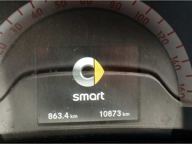 Recambio de motor completo para smart fortwo coupe electric drive (453.391) referencia OEM IAM PAL604  