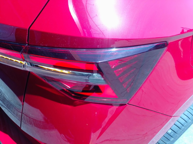 Recambio de piloto trasero derecho para skoda karoq (nu7, nd7) 1.5 tsi referencia OEM IAM   