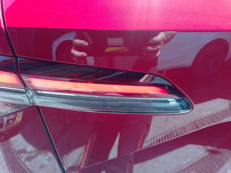 Recambio de piloto trasero izquierdo interior para skoda karoq (nu7, nd7) 1.5 tsi referencia OEM IAM   