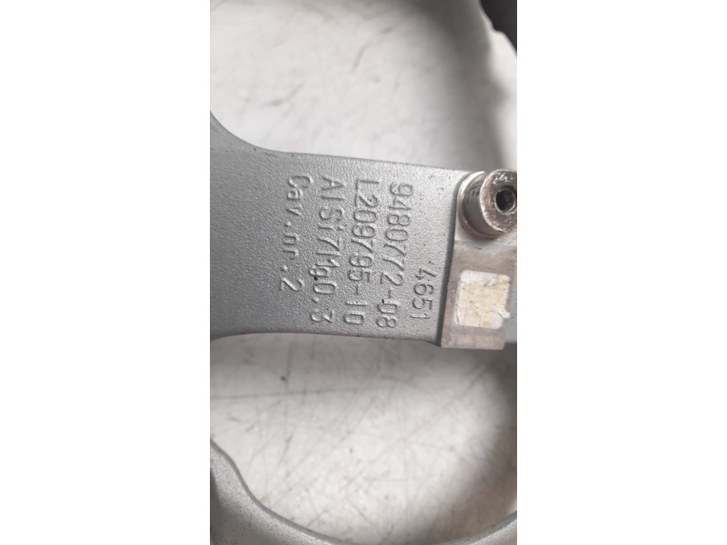 Recambio de subchasis trasero para bmw r 18 r 18 classic (rh18) referencia OEM IAM 46517105814  