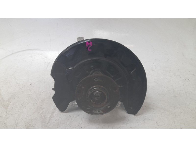 Recambio de mangueta delantera derecha para volkswagen passat variant (cb5) r-line referencia OEM IAM 5Q0407254A  ZZPVW026