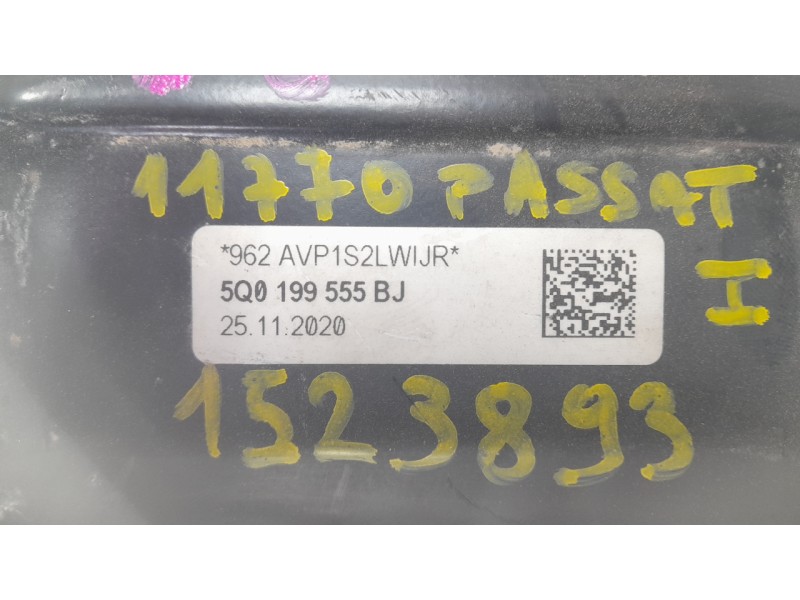 Recambio de soporte motor izquierdo para volkswagen passat variant (cb5) r-line referencia OEM IAM 5Q0199555BJ  