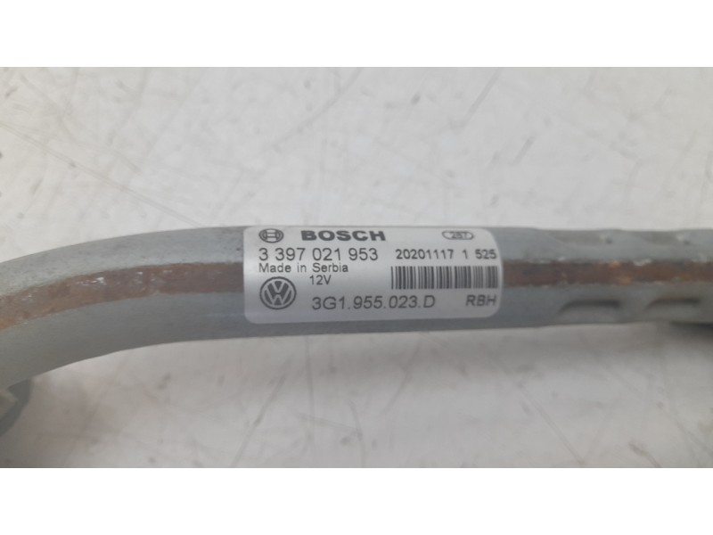 Recambio de motor limpia delantero para volkswagen passat variant (cb5) r-line referencia OEM IAM 3G1955119A  MLF480101HQ