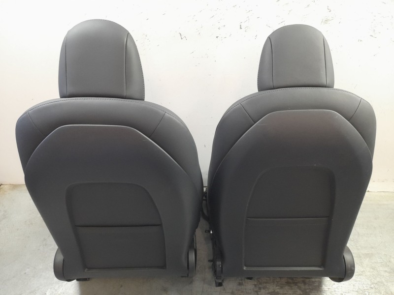 Recambio de juego asientos completo para tesla model 3 ev referencia OEM IAM 145287101F  
