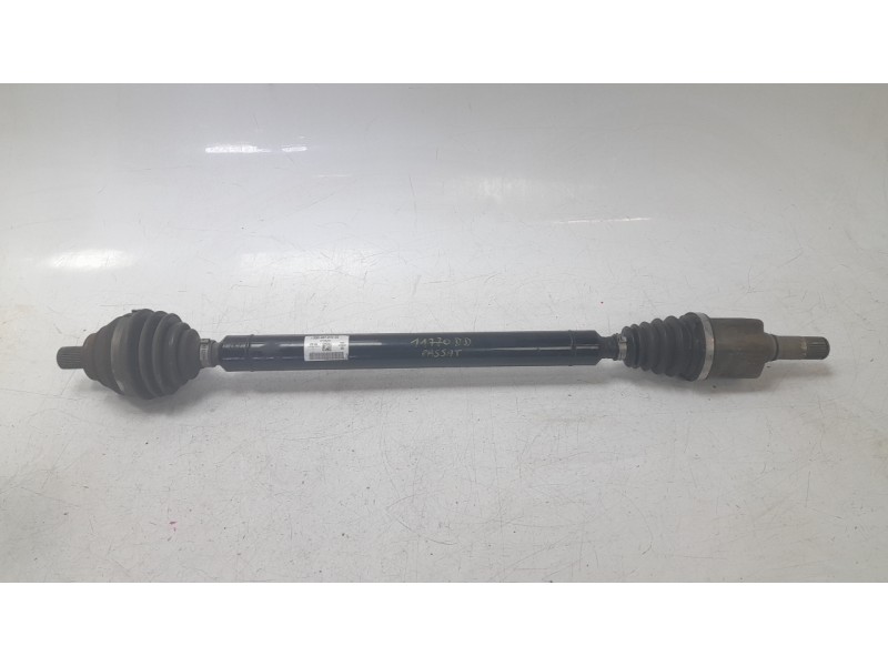 Recambio de transmision delantera derecha para volkswagen passat variant (cb5) r-line referencia OEM IAM 3Q0407272CE  V1375