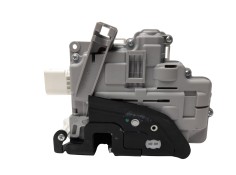 Recambio de cerradura puerta delantera derecha para seat leon (1p1) referencia OEM IAM 1P1837016  10621210120/133514/EZCSE003/CR 2