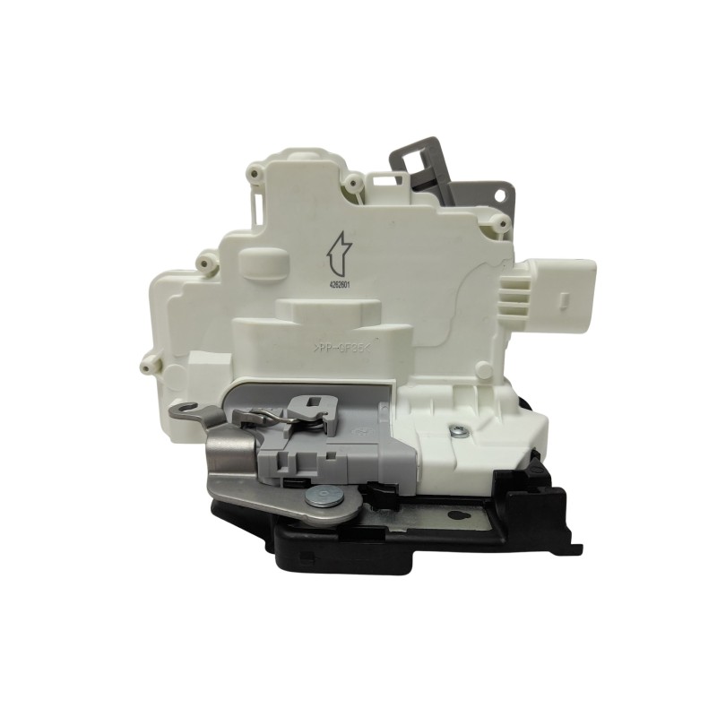 Recambio de cerradura puerta delantera derecha para seat leon (1p1) referencia OEM IAM 1P1837016  10621210120/133514/EZCSE003/CR