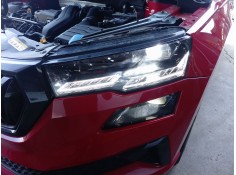 Recambio de faro izquierdo para skoda karoq (nu7, nd7) 1.5 tsi referencia OEM IAM 57B941035B   2