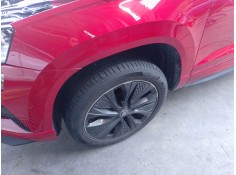 Recambio de paso rueda delantero izquierdo para skoda karoq (nu7, nd7) 1.5 tsi referencia OEM IAM   