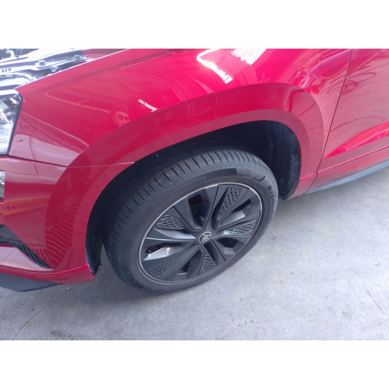 Recambio de paso rueda delantero izquierdo para skoda karoq (nu7, nd7) 1.5 tsi referencia OEM IAM   