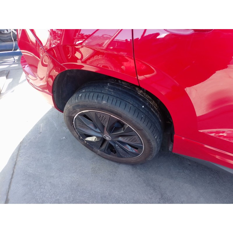 Recambio de paso rueda trasero derecho para skoda karoq (nu7, nd7) 1.5 tsi referencia OEM IAM   