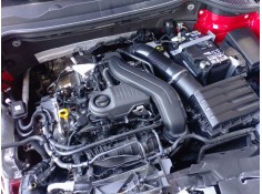 Recambio de motor completo para skoda karoq (nu7, nd7) 1.5 tsi referencia OEM IAM   