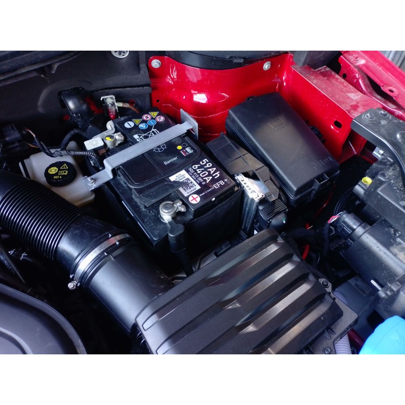 Recambio de centralita motor uce para skoda karoq (nu7, nd7) 1.5 tsi referencia OEM IAM   