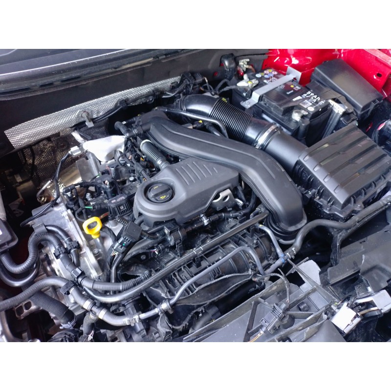 Recambio de compresor aire acondicionado para skoda karoq (nu7, nd7) 1.5 tsi referencia OEM IAM   